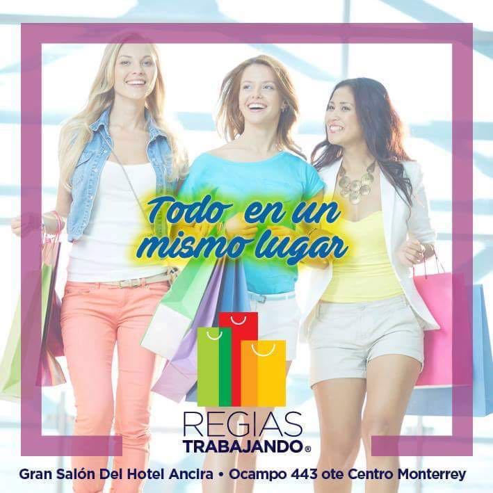 Regias Trabajando 1 de Octubre del 2016